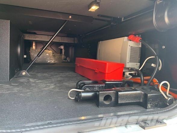 Peterbilt 589 Trekkvogner