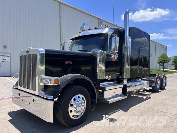 Peterbilt 589 Trekkvogner