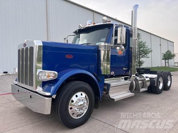 Peterbilt 589 Trekkvogner