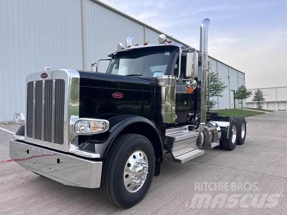 Peterbilt 589 Trekkvogner