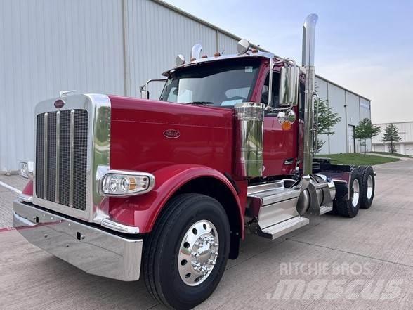 Peterbilt 589 Trekkvogner