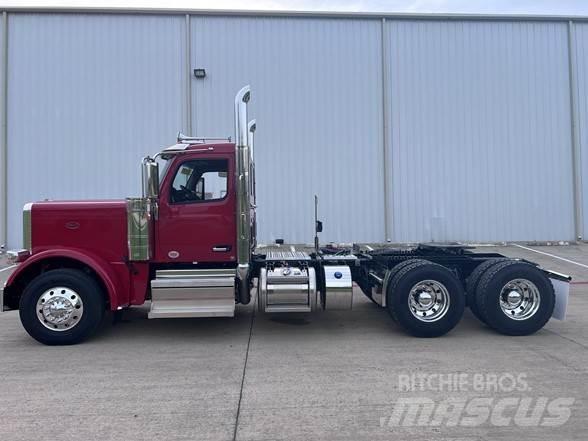 Peterbilt 589 Trekkvogner
