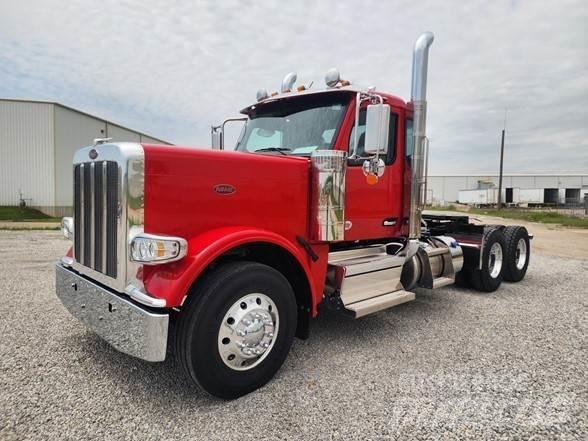 Peterbilt 589 Trekkvogner