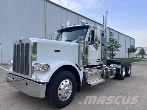 Peterbilt 589 Trekkvogner