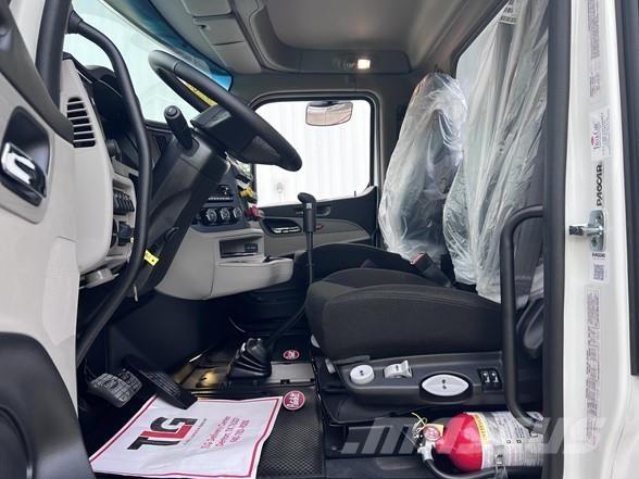 Peterbilt 589 Trekkvogner