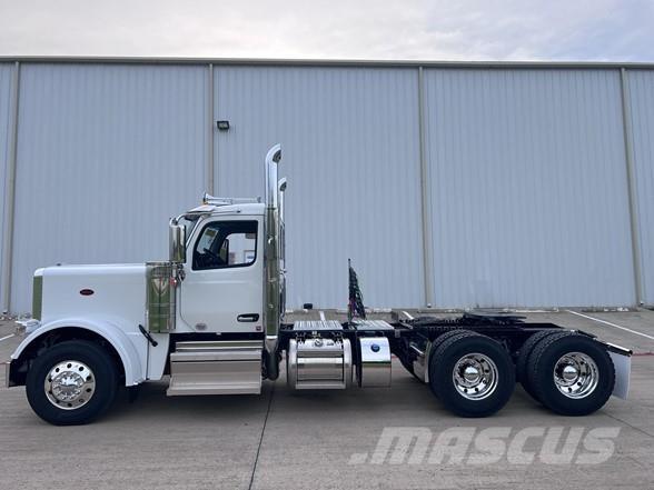 Peterbilt 589 Trekkvogner