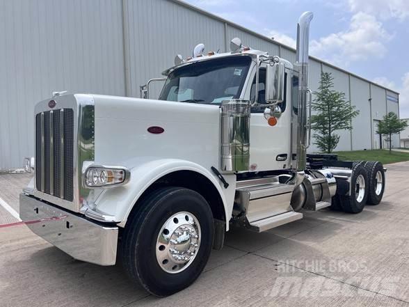 Peterbilt 589 Trekkvogner