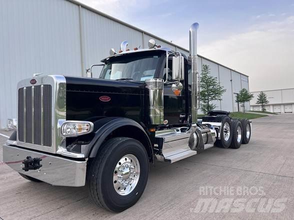 Peterbilt 589 Trekkvogner