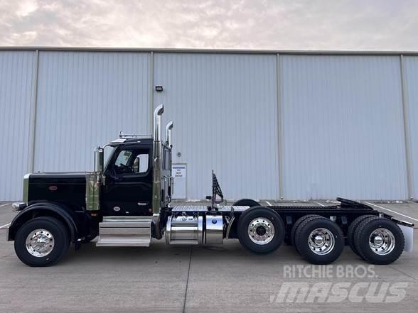 Peterbilt 589 Trekkvogner