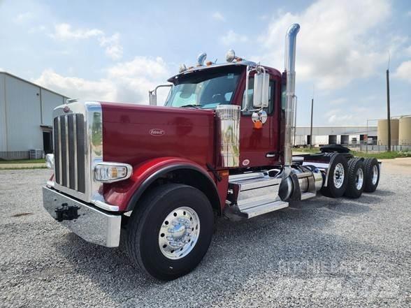 Peterbilt 589 Trekkvogner