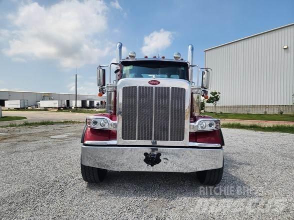 Peterbilt 589 Trekkvogner