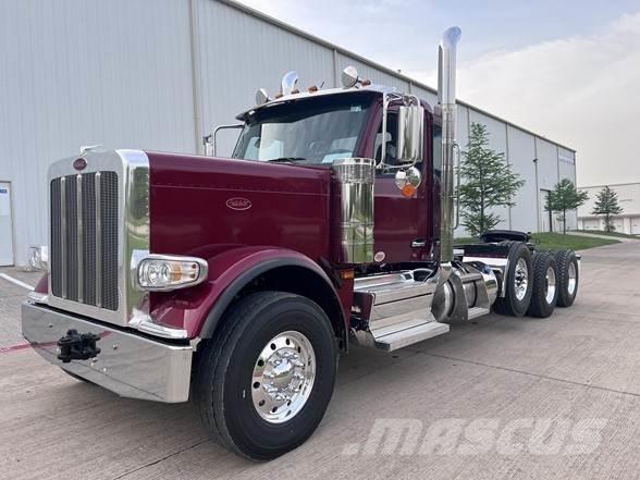 Peterbilt 589 Trekkvogner