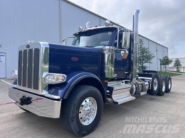 Peterbilt 589 Trekkvogner