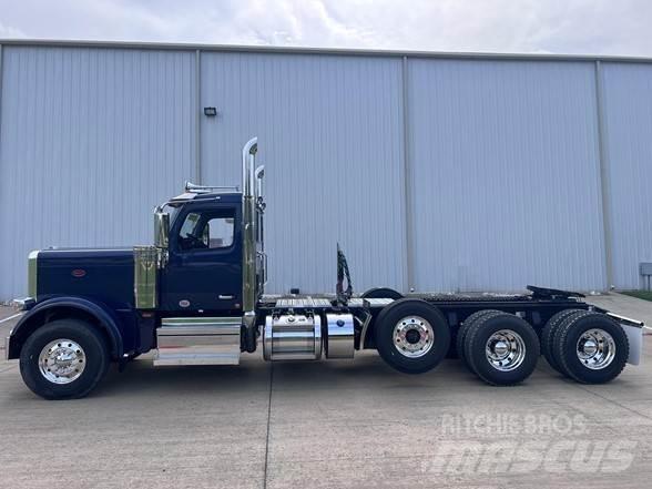 Peterbilt 589 Trekkvogner