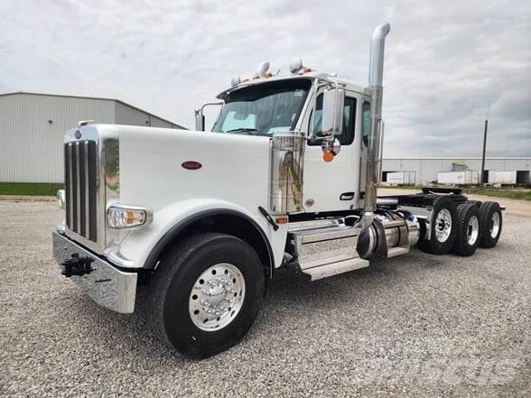 Peterbilt 589 Trekkvogner