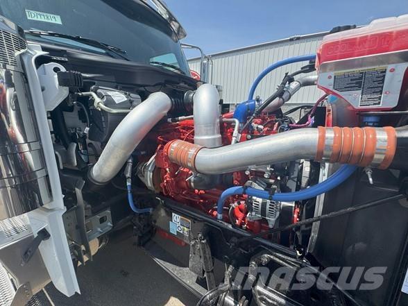 Peterbilt 589 Trekkvogner