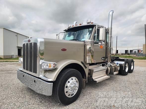 Peterbilt 589 Trekkvogner