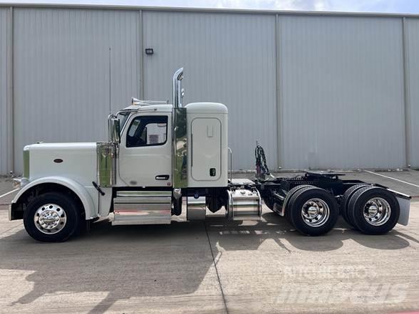 Peterbilt 589 Trekkvogner