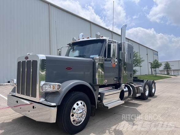 Peterbilt 589 Trekkvogner