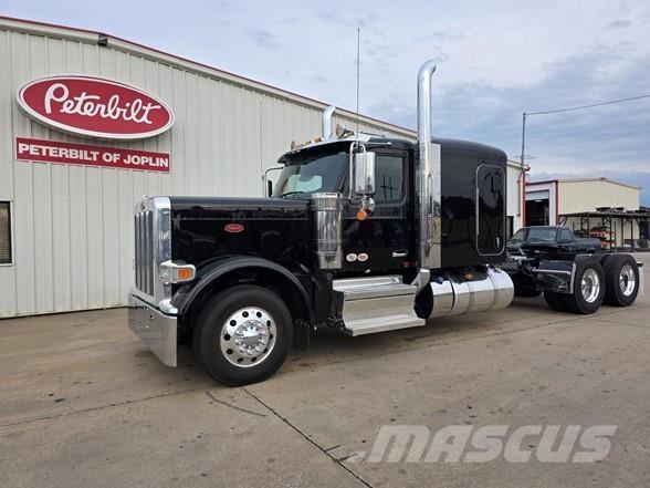 Peterbilt 589 Trekkvogner