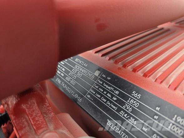 Peterbilt 589 Trekkvogner