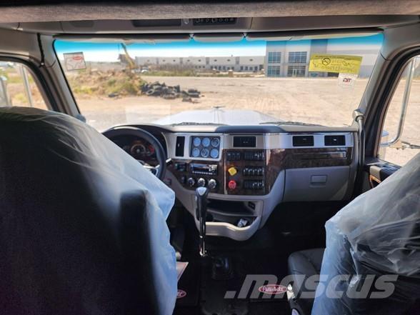 Peterbilt 589 Trekkvogner