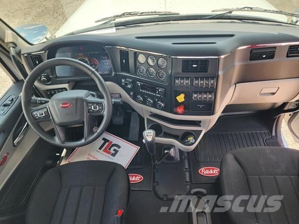 Peterbilt 589 Trekkvogner