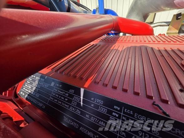 Peterbilt 589 Trekkvogner