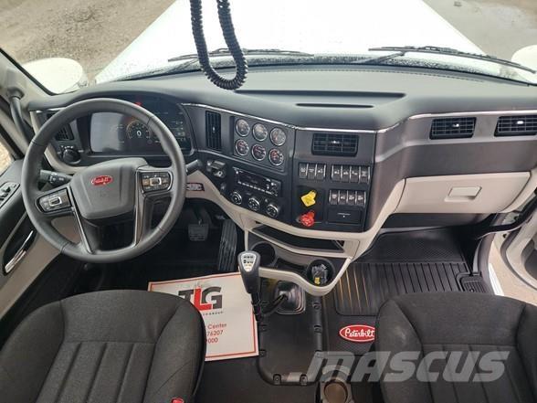 Peterbilt 589 Trekkvogner