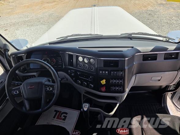 Peterbilt 589 Trekkvogner