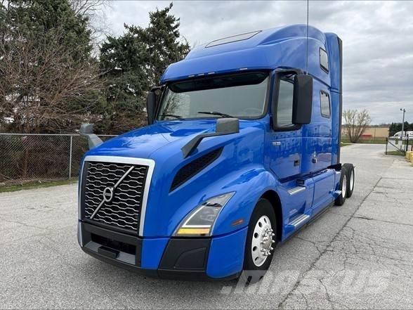 Volvo VNL42860 Trekkvogner