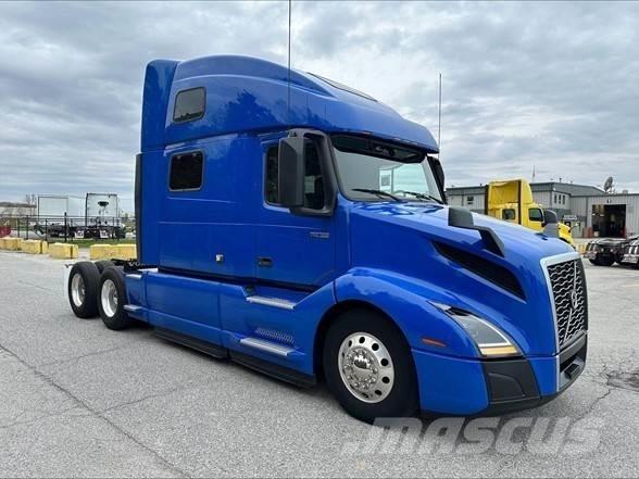 Volvo VNL42860 Trekkvogner