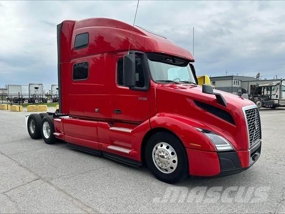 Volvo VNL42860 Trekkvogner