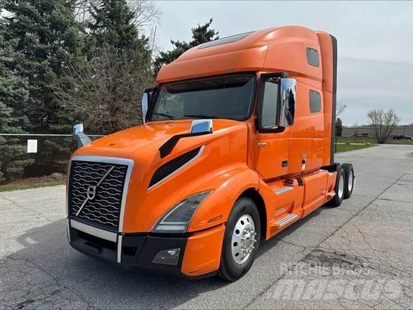 Volvo VNL42T760 Trekkvogner