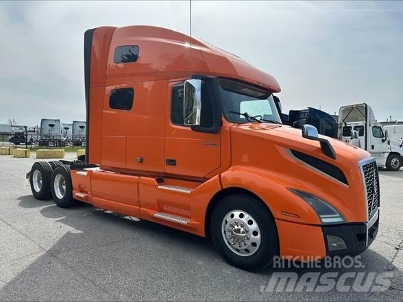 Volvo VNL42T760 Trekkvogner