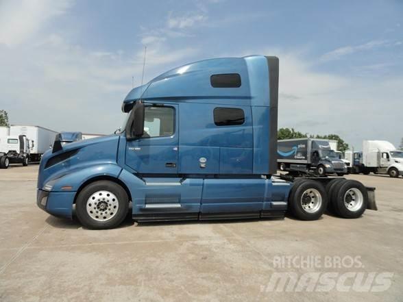 Volvo VNL64T760 Trekkvogner