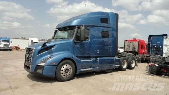 Volvo VNL64T760 Trekkvogner
