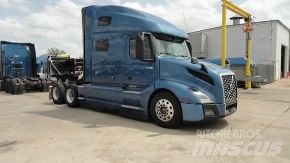 Volvo VNL64T760 Trekkvogner