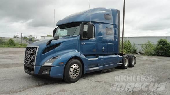 Volvo VNL64T760 Trekkvogner