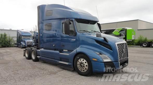 Volvo VNL64T760 Trekkvogner