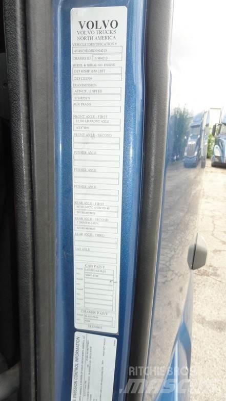 Volvo VNL64T760 Trekkvogner