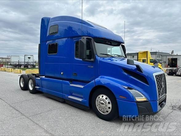 Volvo VNL64T860 Trekkvogner