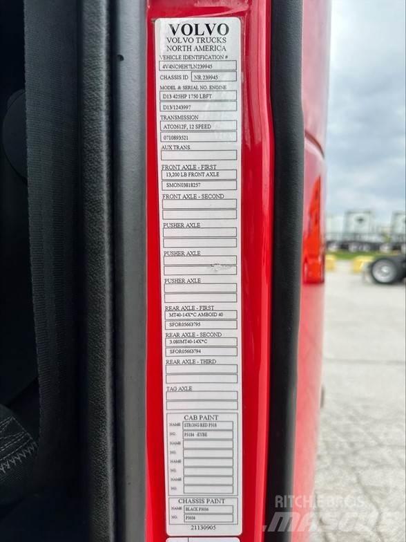 Volvo VNL64T860 Trekkvogner