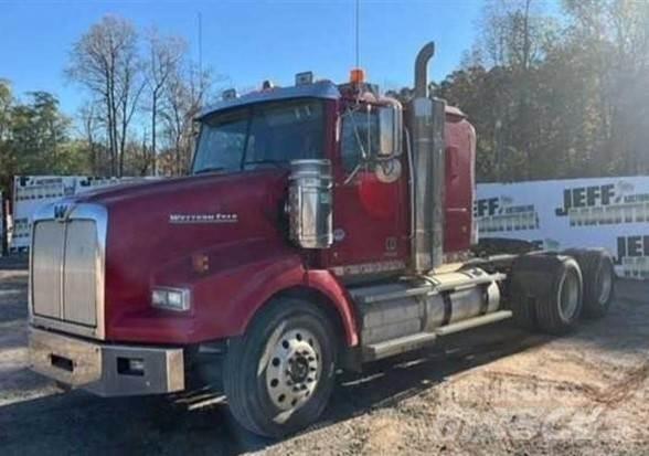 Western Star 4900 Trekkvogner
