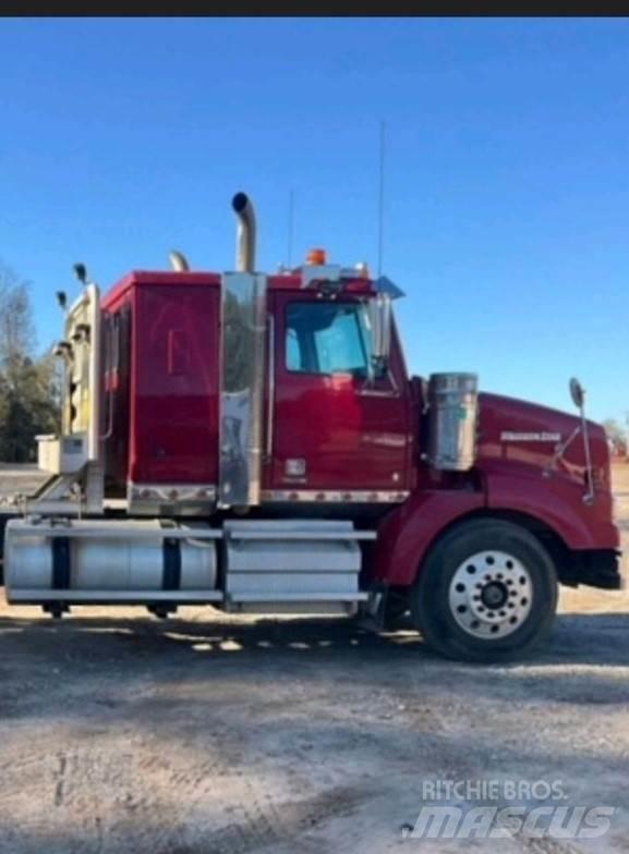 Western Star 4900 Trekkvogner