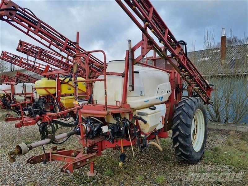 Bargam Fox 2500 Slepesprøyter