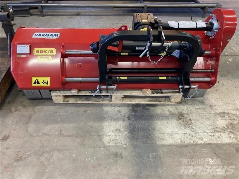 Bargam SGK/S 175 Slåmaskiner