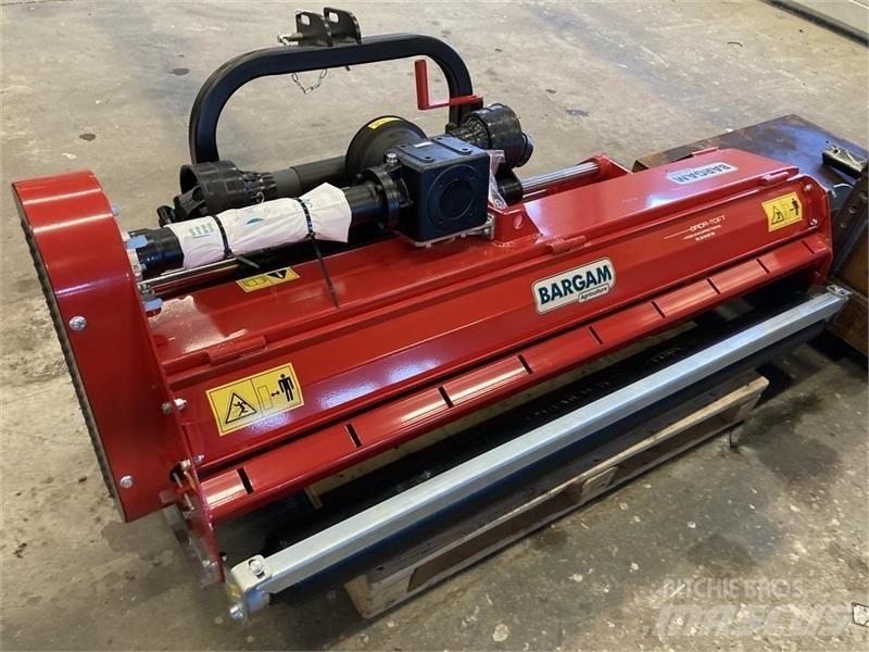 Bargam SGK/S 175 Slåmaskiner