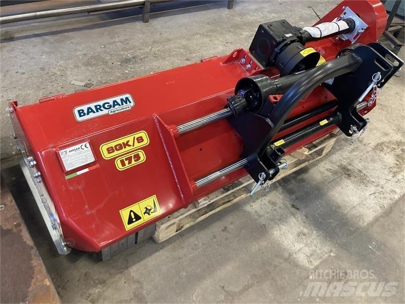 Bargam SGK/S 175 Slåmaskiner