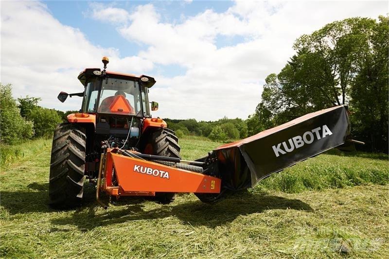 Kubota DM2032 Svanser